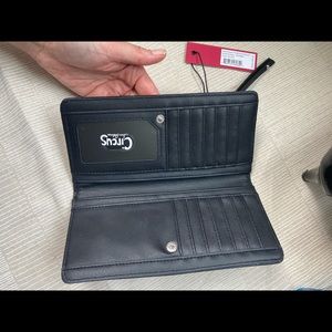 NWT Sam Edelman wallet